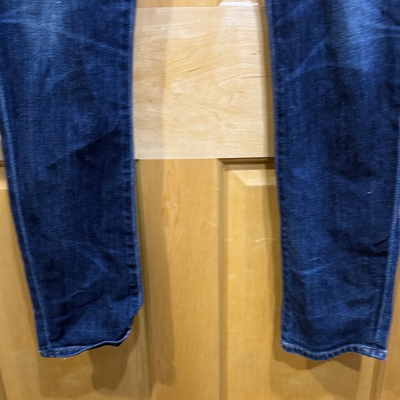 Citizens of Humanity Dark Blue Skinny Jeans Racer size 29 - Picture 6 of 13